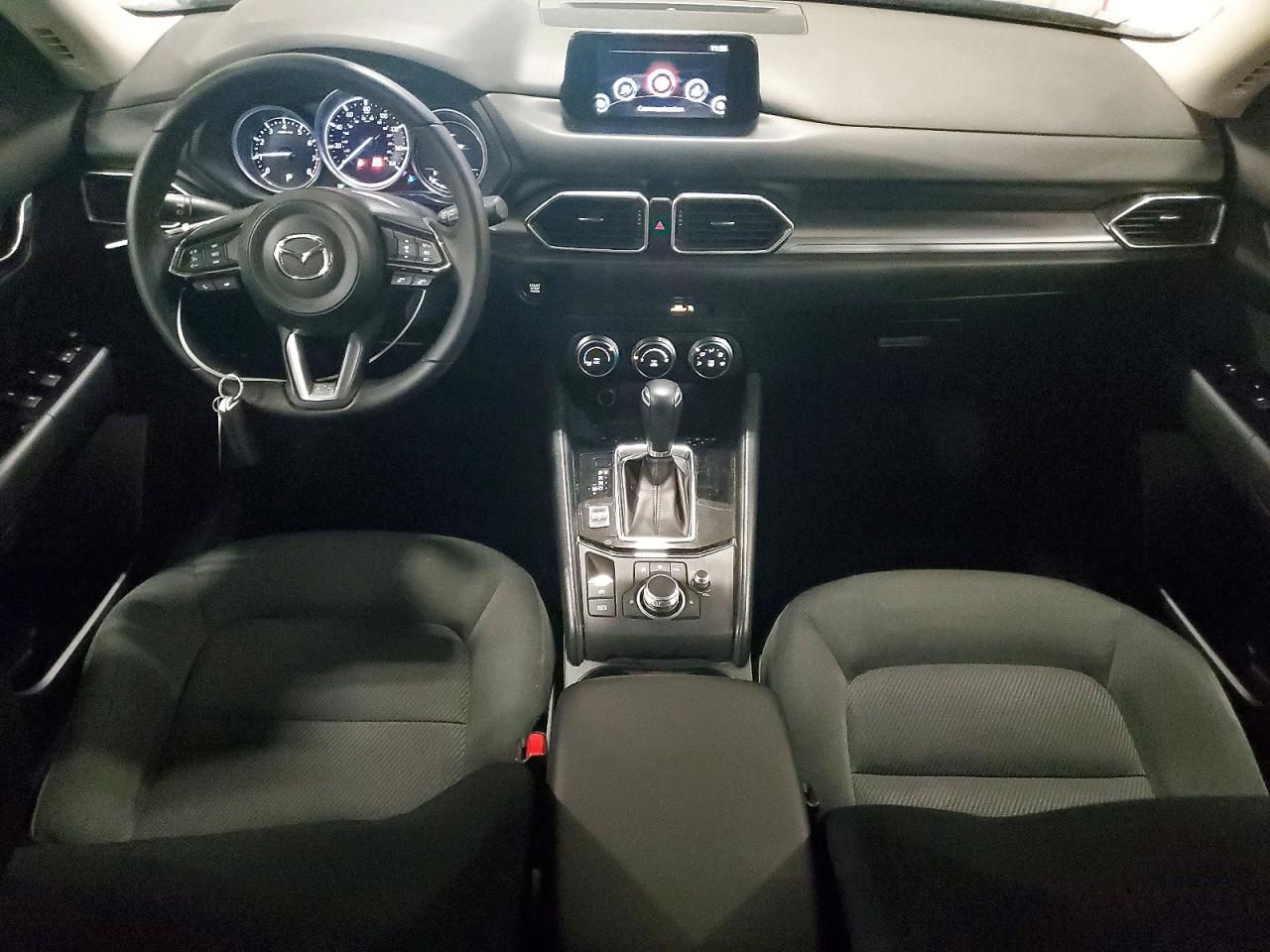 2019 Mazda Cx-5 Sport