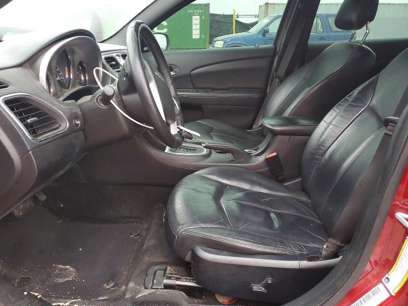 2013 Chrysler 200 Limited