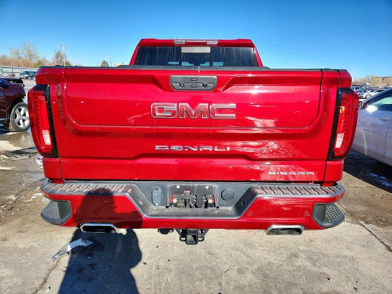 2021 GMC Sierra K1500 Denali