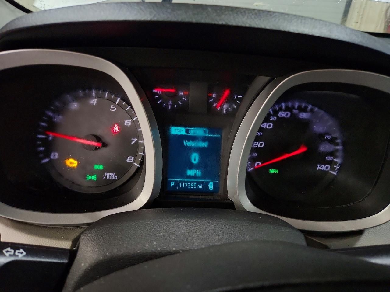 2016 Chevrolet Equinox ls