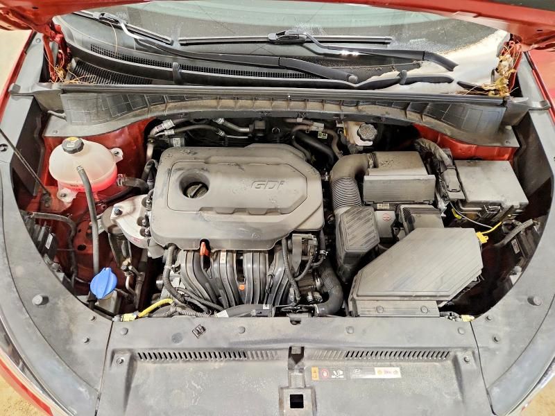 2021 Hyundai Tucson Limited