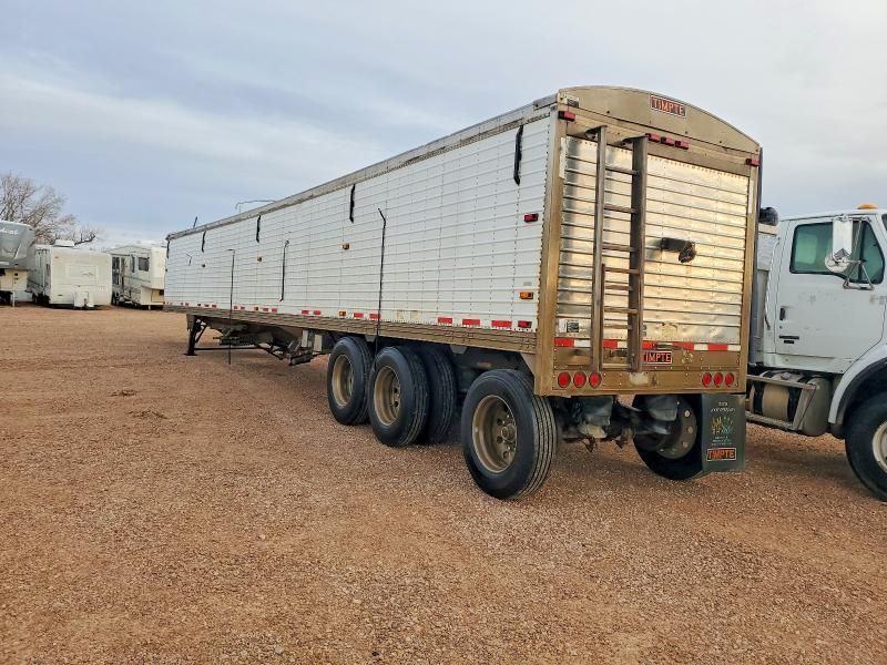 2010 Timpte Grain Trailer