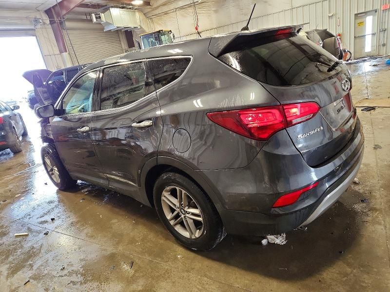 2018 Hyundai Santa fe Sport