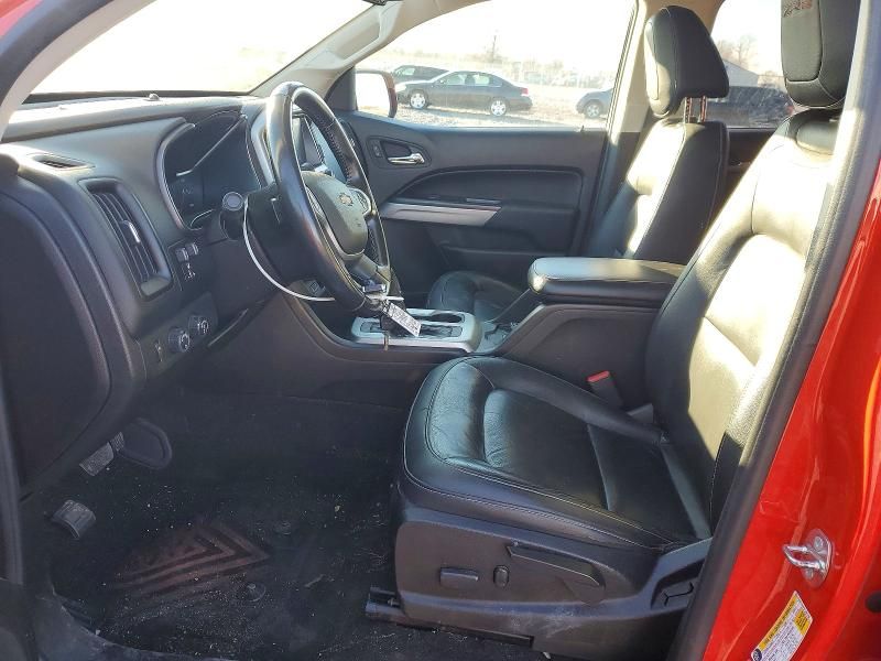 2017 Chevrolet Colorado ZR2