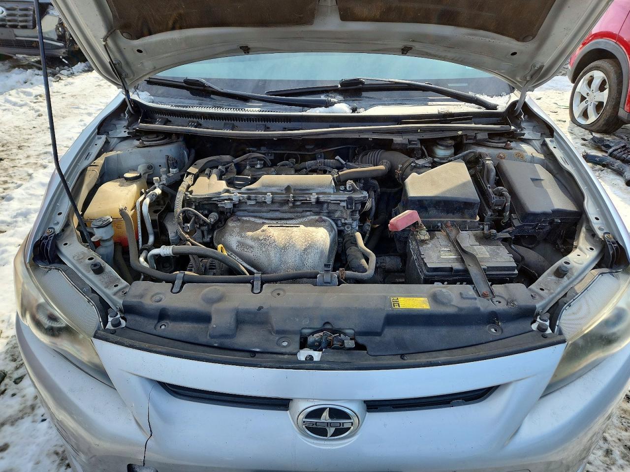 2013 Scion TC