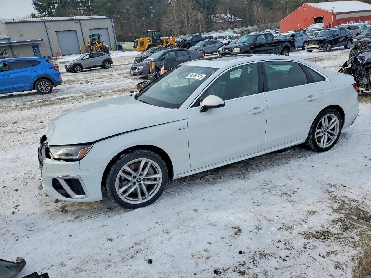 2021 Audi A4 Premium 45