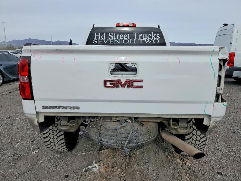 2015 GMC Sierra C2500 Heavy Duty