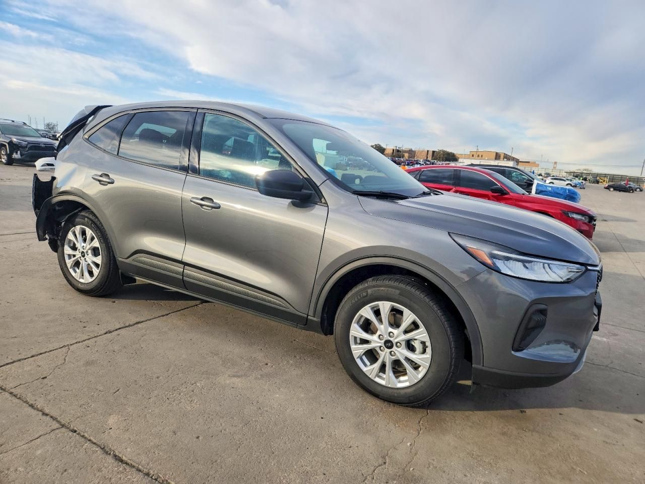 2025 Ford Escape Active