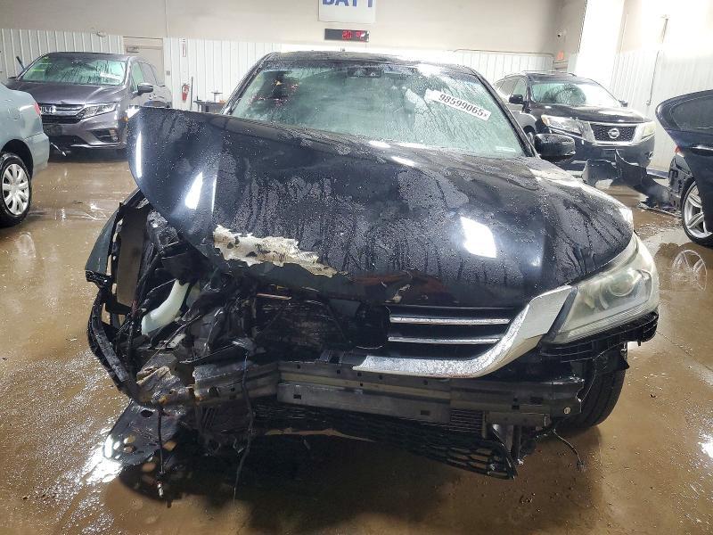 2015 Honda Accord exl