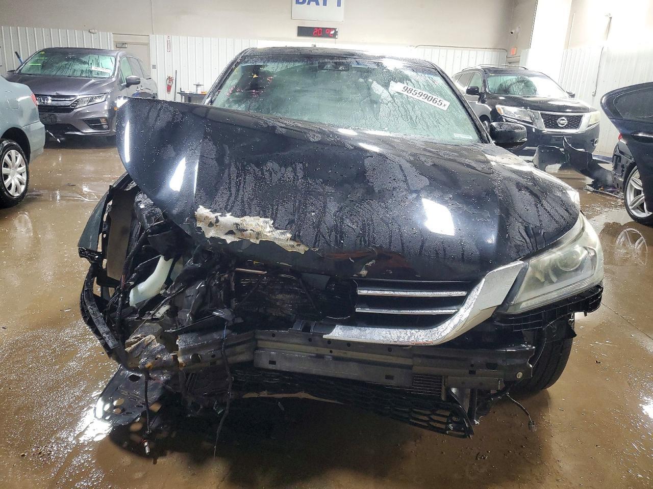 2015 Honda Accord exl
