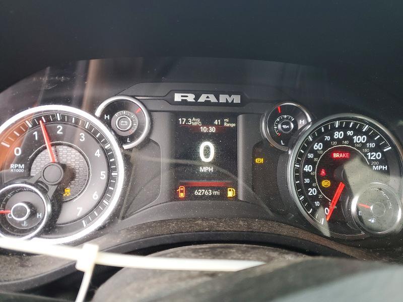2019 Dodge RAM 1500 BIG Horn