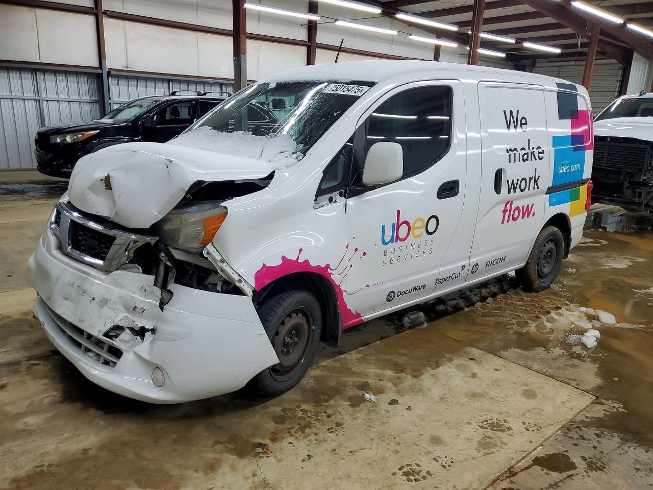 2017 Niss AN NV200 2.5S Delivery Van