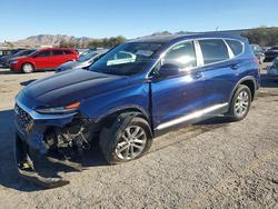 2019 Hyundai Santa fe se en venta en Las Vegas, NV
