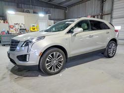 Cadillac Vehiculos salvage en venta: 2017 Cadillac XT5 Luxury