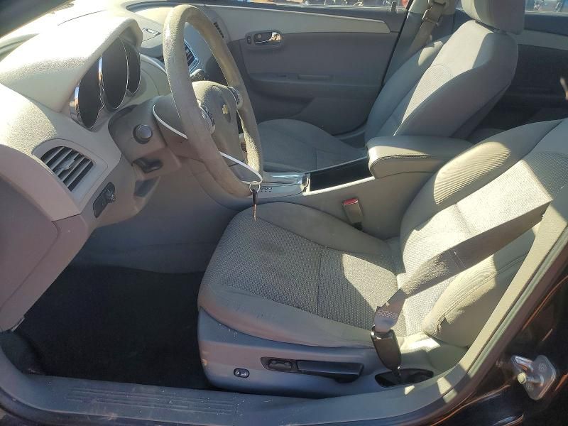 2012 Chevrolet Malibu 1LT