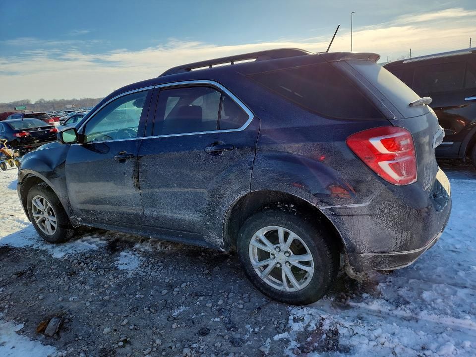 2017 Chevrolet Equinox lt
