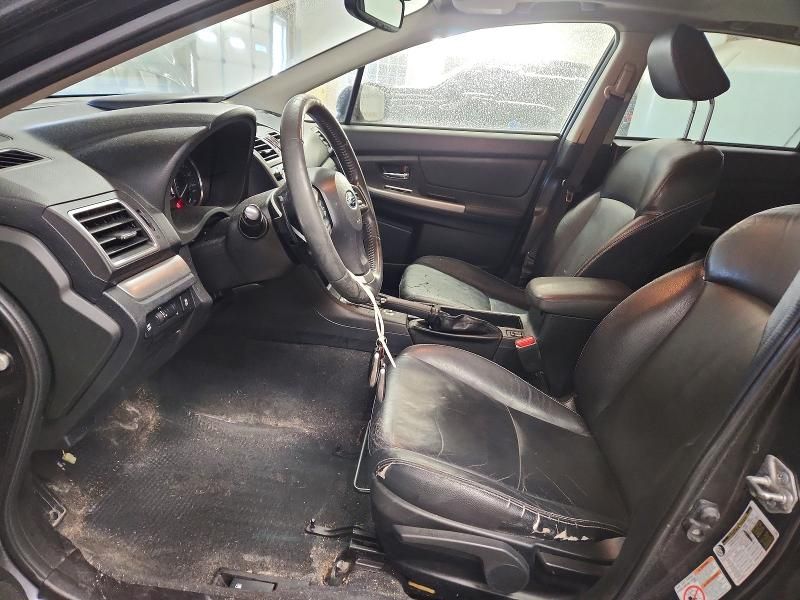 2015 Subaru Xv Crosstrek Sport Limited