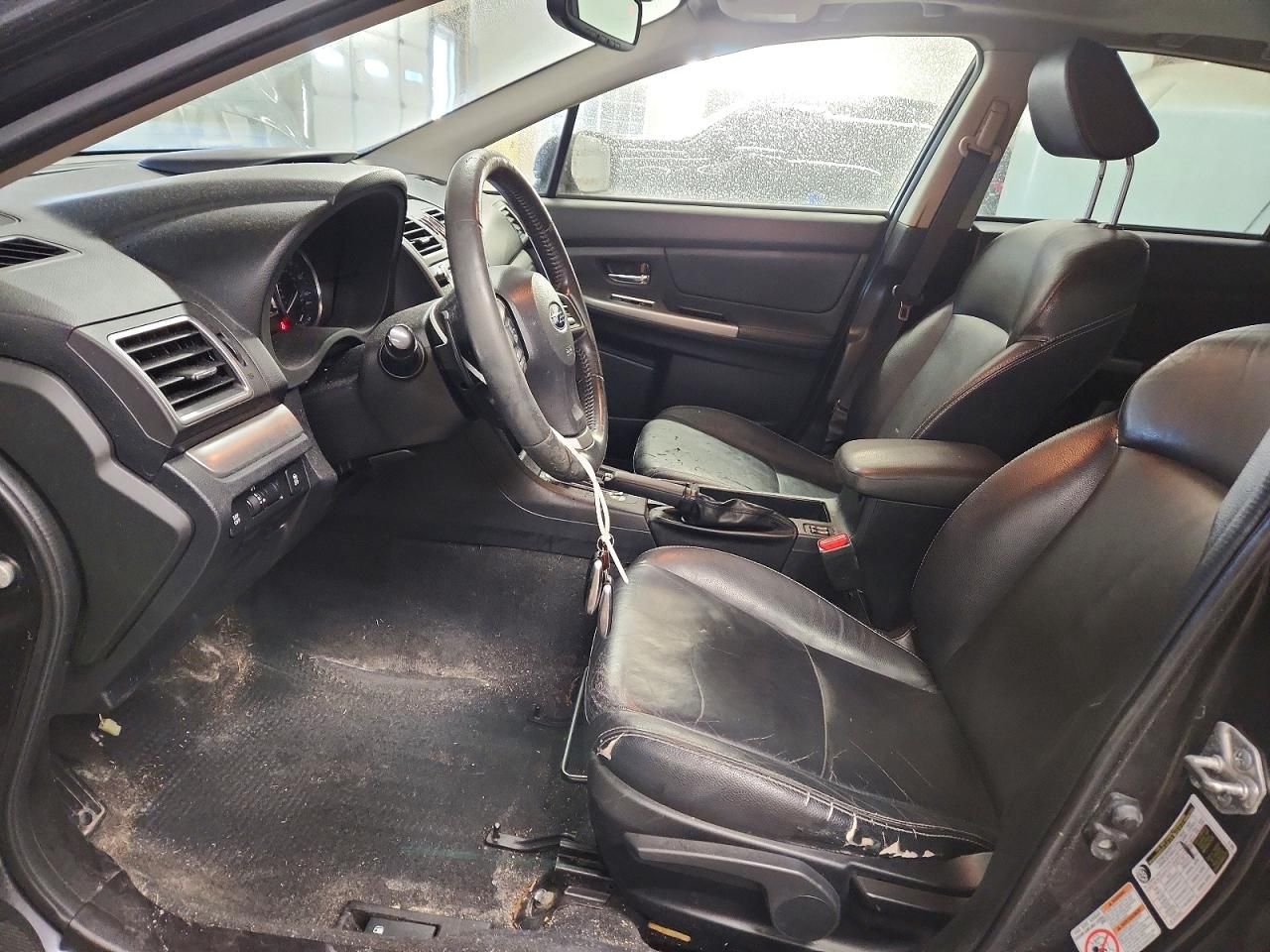 2015 Subaru Xv Crosstrek Sport Limited