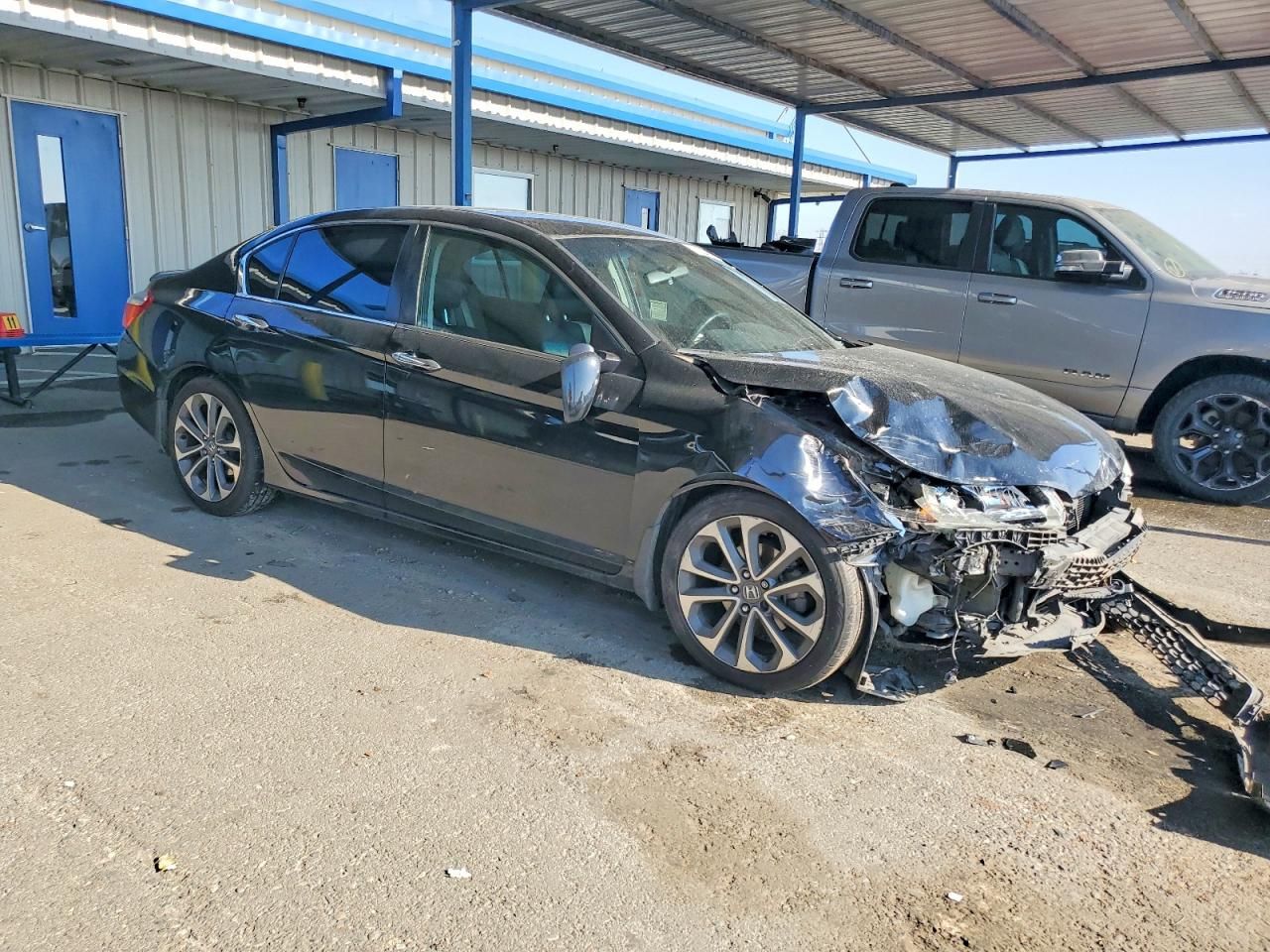 2015 Honda Accord Sport