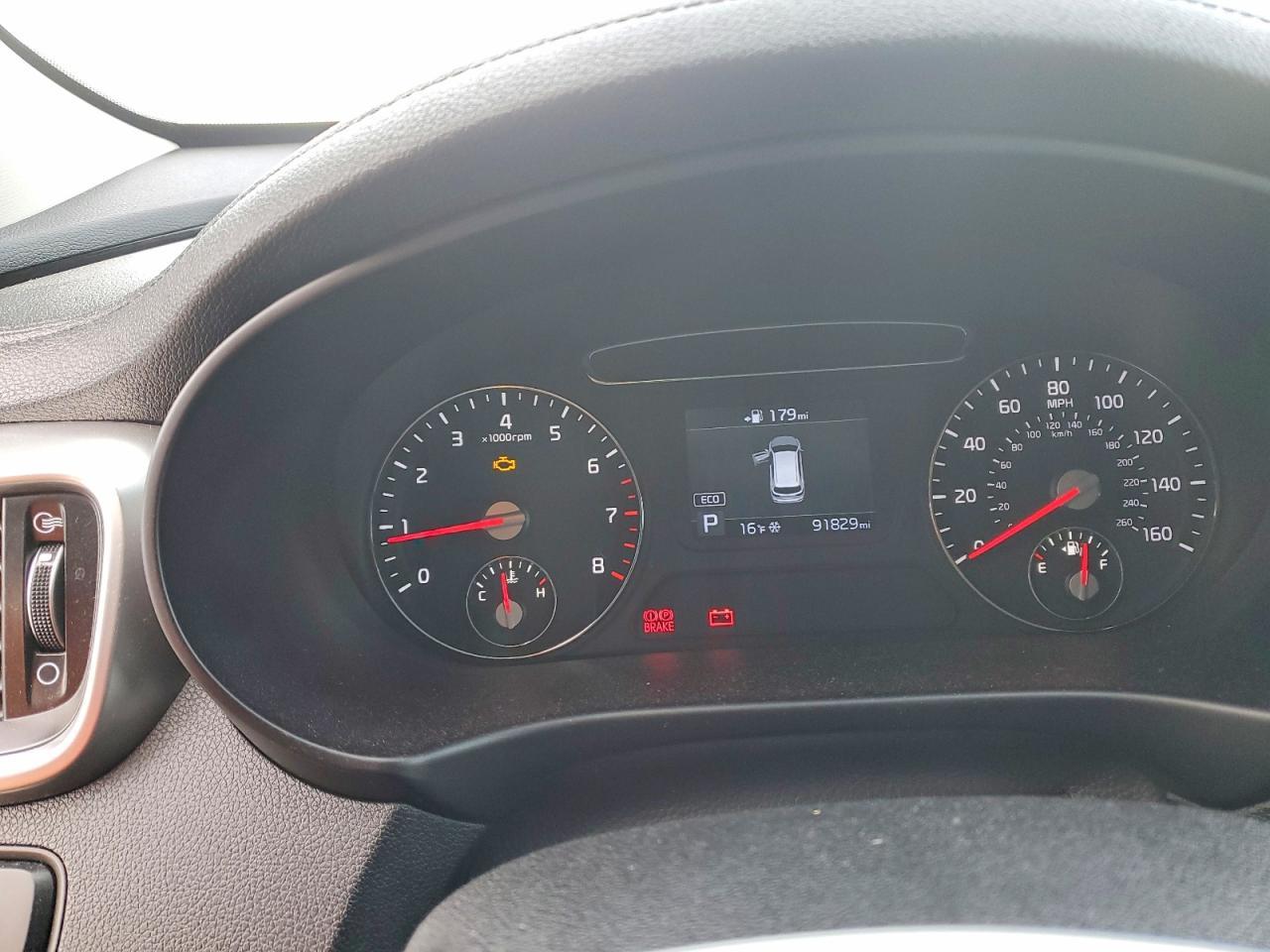 2020 KIA Sorento s