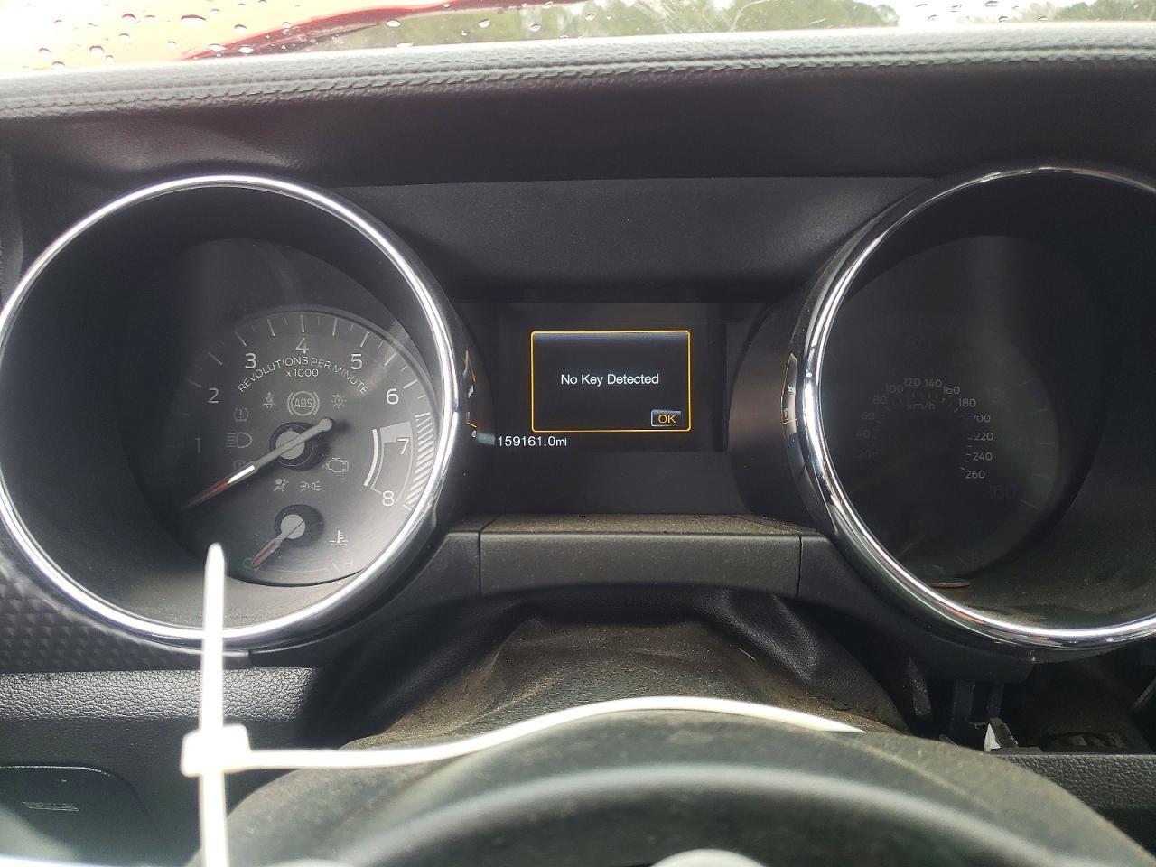 2016 Ford Mustang gt