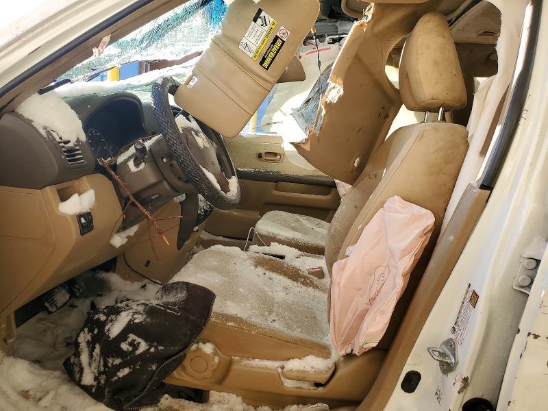 2005 Honda Cr-v ex