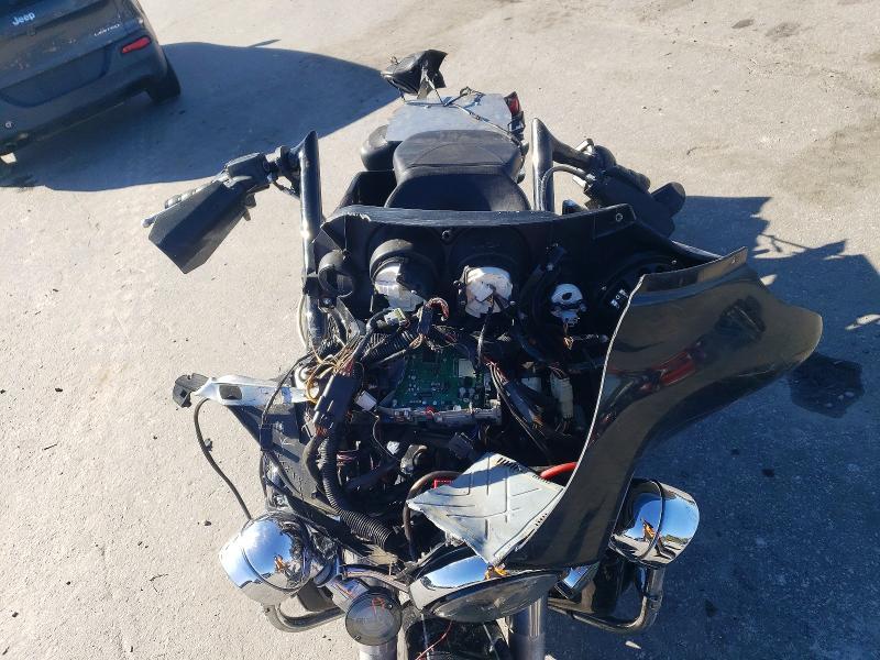 2011 Harley-Davidson Flhtk