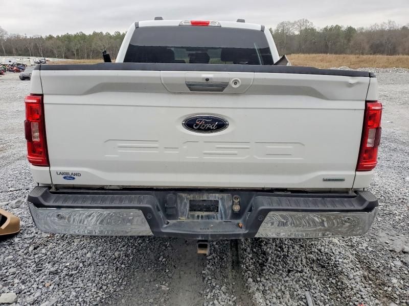 2023 Ford F150 Supercrew