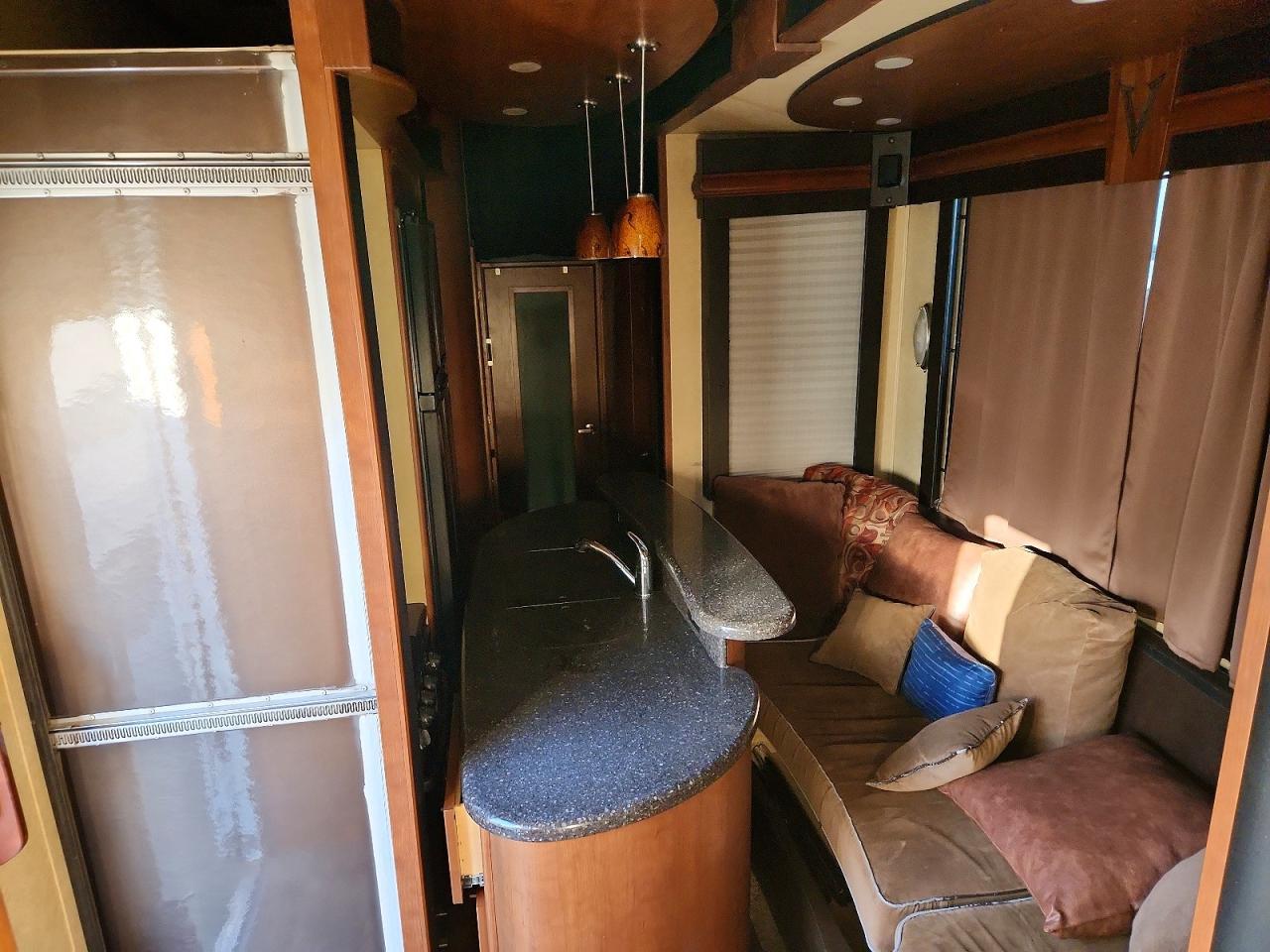 2012 Voltage Trailer