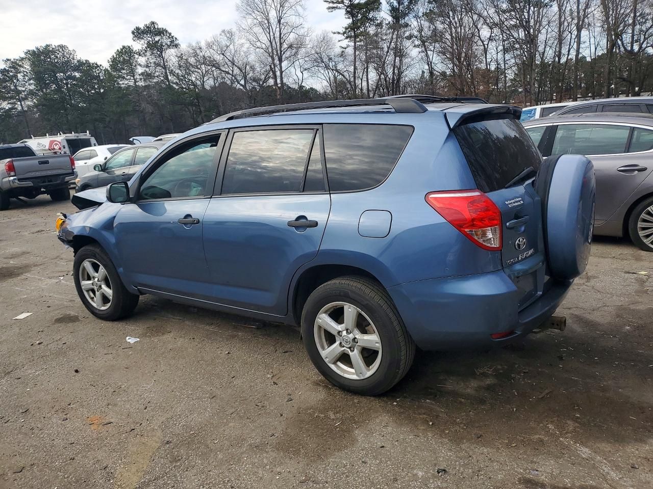 2006 Toyota Rav4