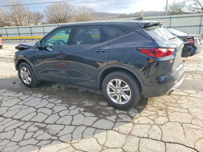 2021 Chevrolet Blazer 1LT