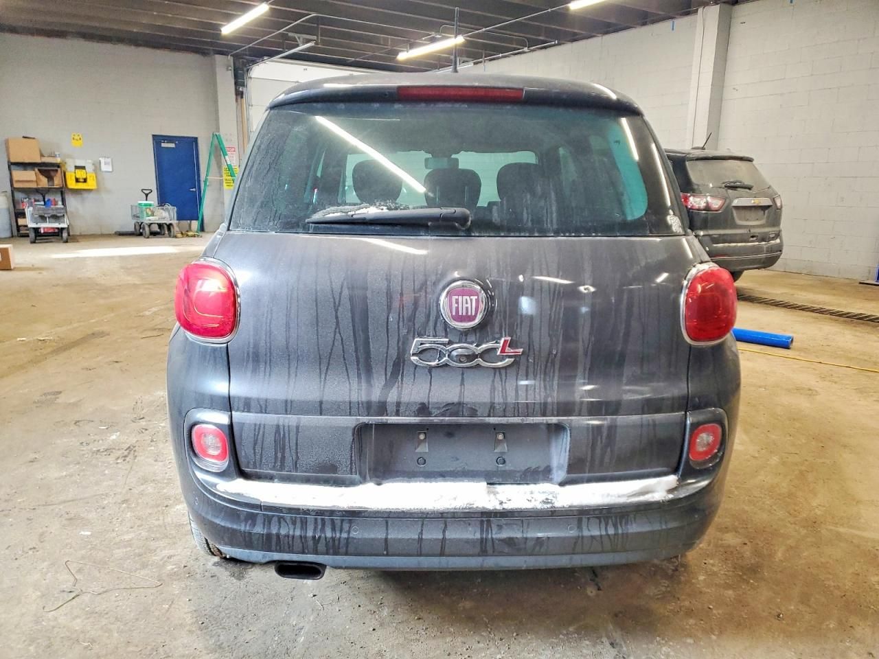 2014 Fiat 500l Easy