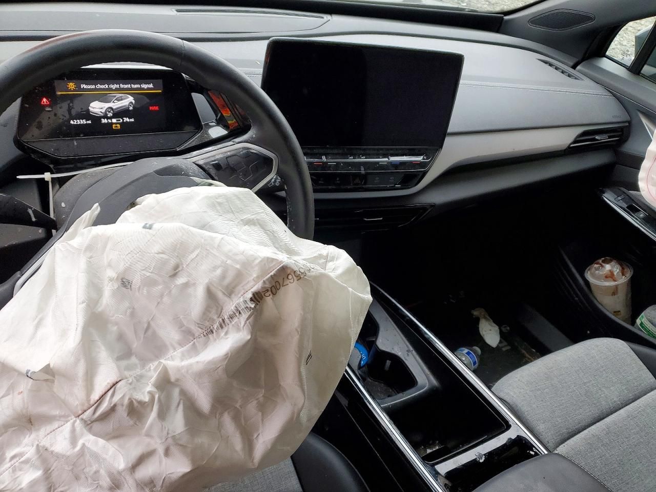 2023 Volkswagen Id.4 pro