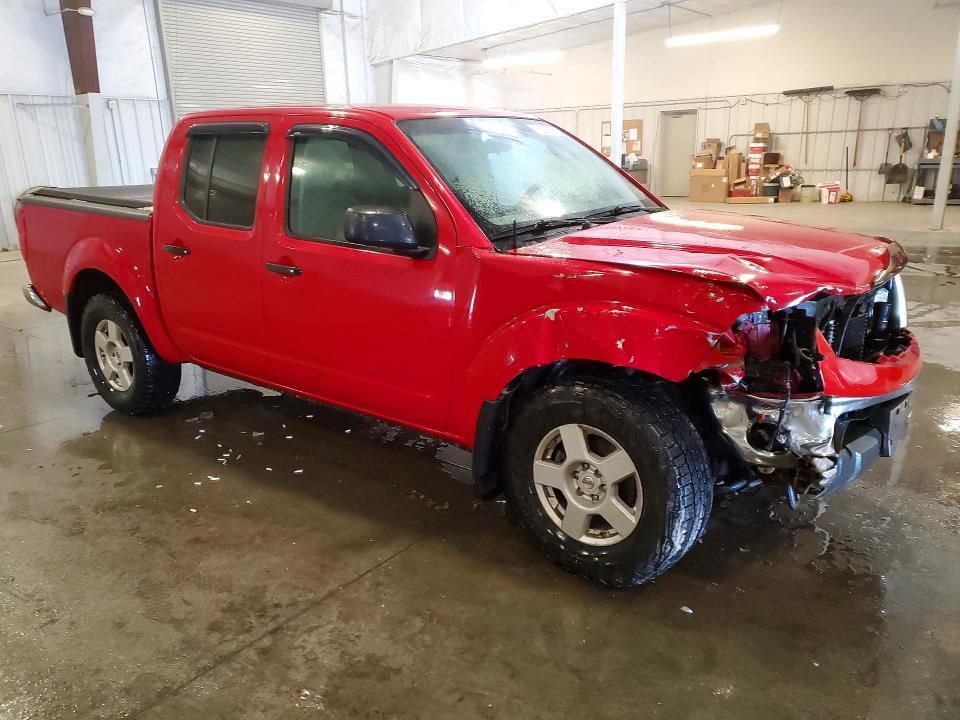 2007 Niss Frontier