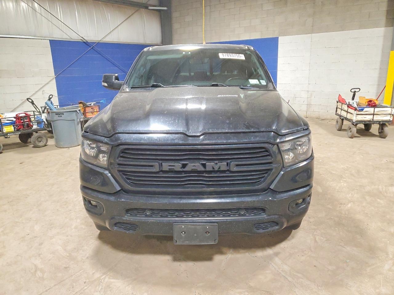 2019 Dodge RAM 1500 BIG Horn