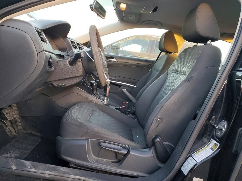 2011 Volkswagen Jetta Base