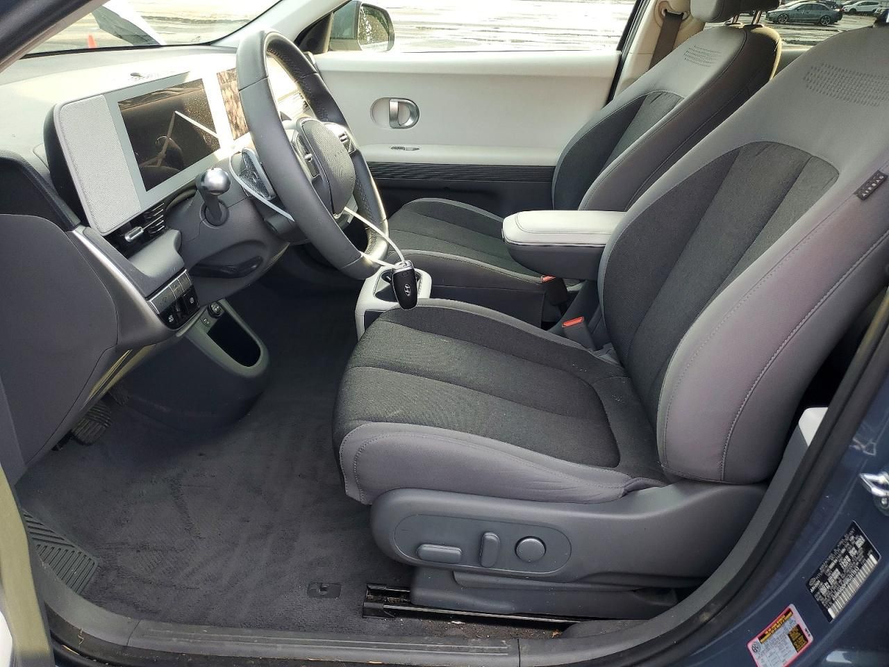 2024 Hyundai Ioniq 5 se