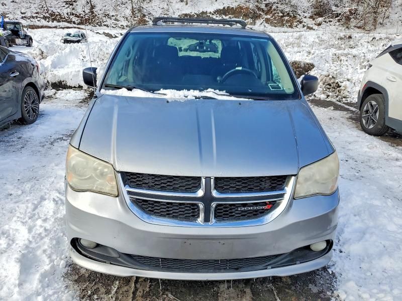 2013 Dodge Grand Caravan se