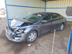 Nissan salvage cars for sale: 2015 Nissan Altima 2.5 s