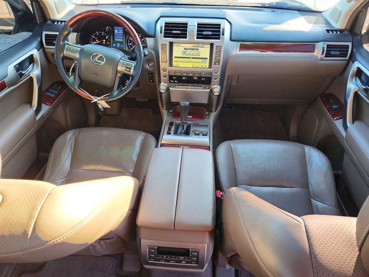 2011 Lexus Gx 460