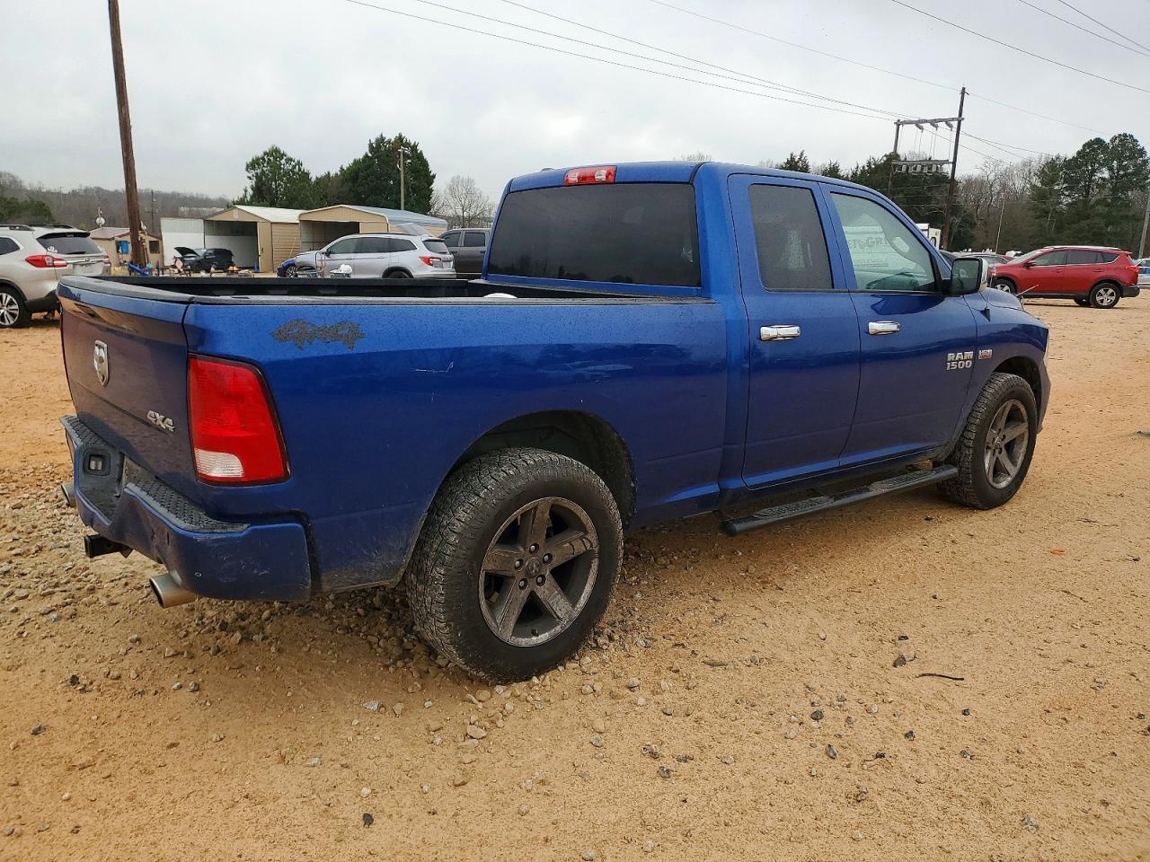 2016 Dodge Ram 1500 st