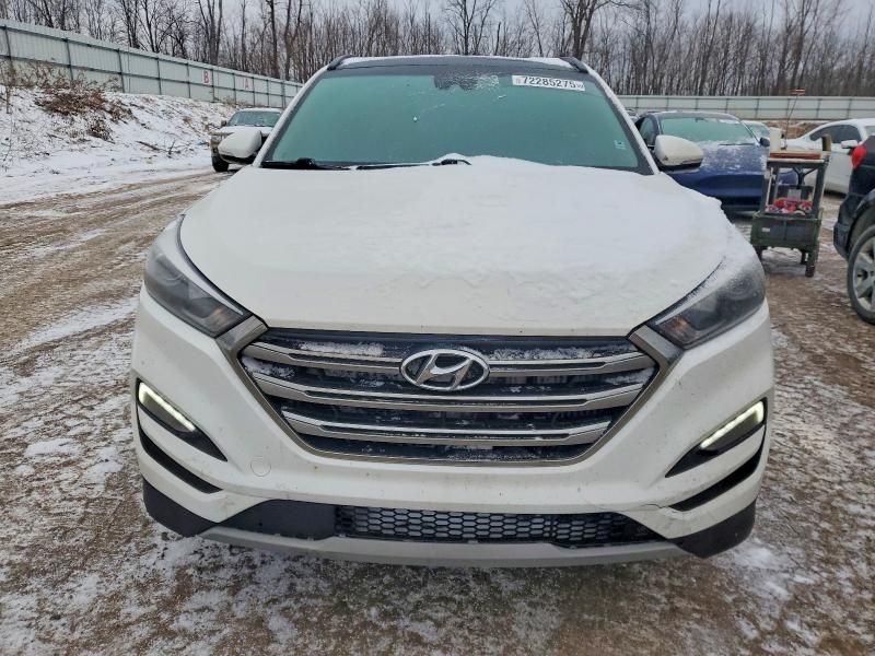 2018 Hyundai Tucson Value
