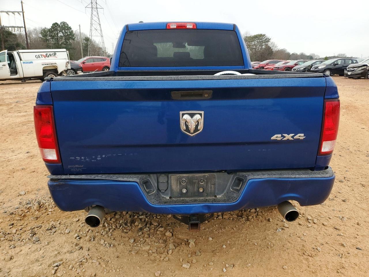 2016 Dodge Ram 1500 st