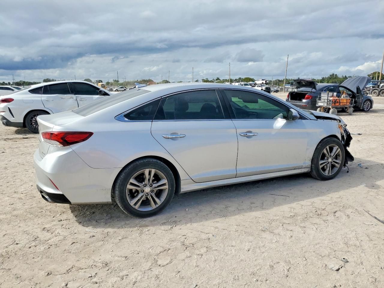 2018 Hyundai Sonata Sport