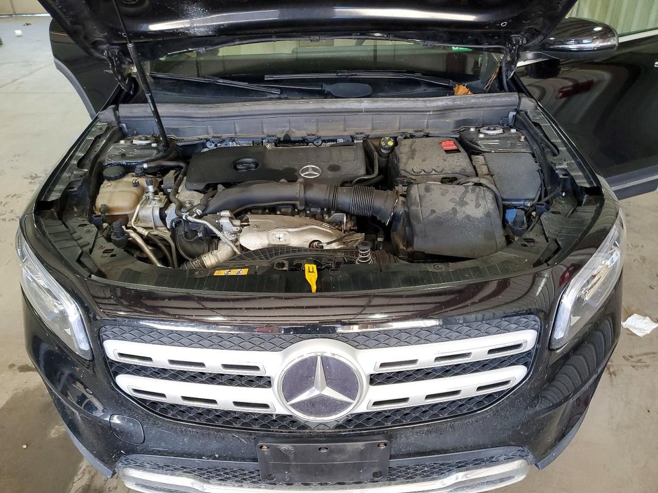 2020 Mercedes-Benz Glb 250