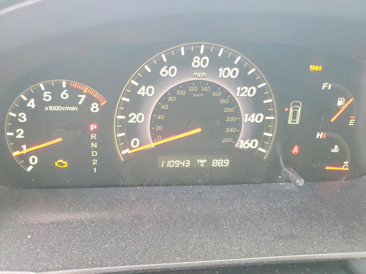 2007 Honda Odyssey