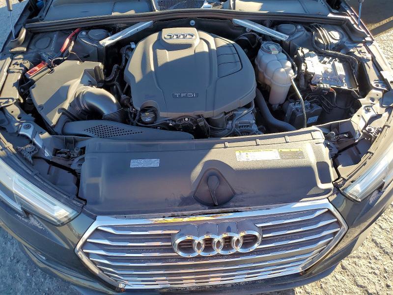 2019 Audi A4 Premium Plus