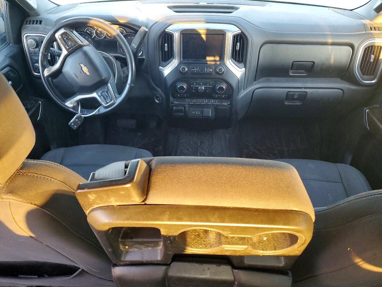 2019 Chevrolet Silverado K1500 lt