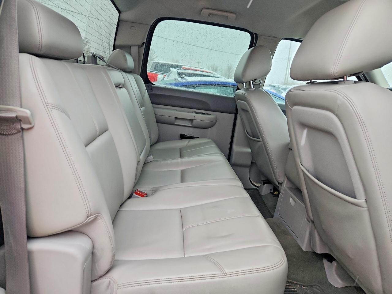 2011 GMC Sierra K1500 SLE