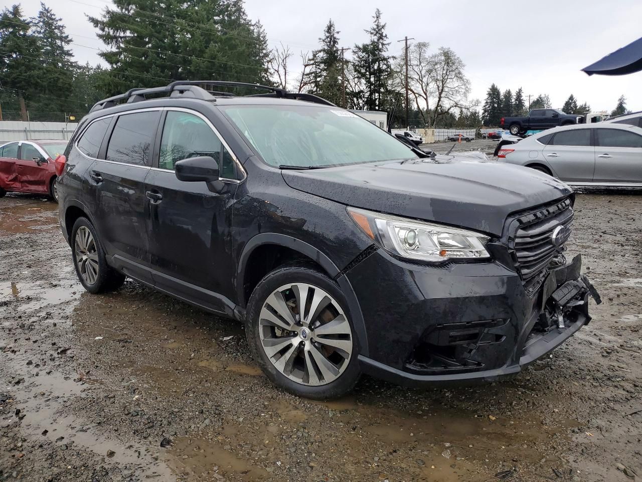 2019 Subaru Ascent Premium